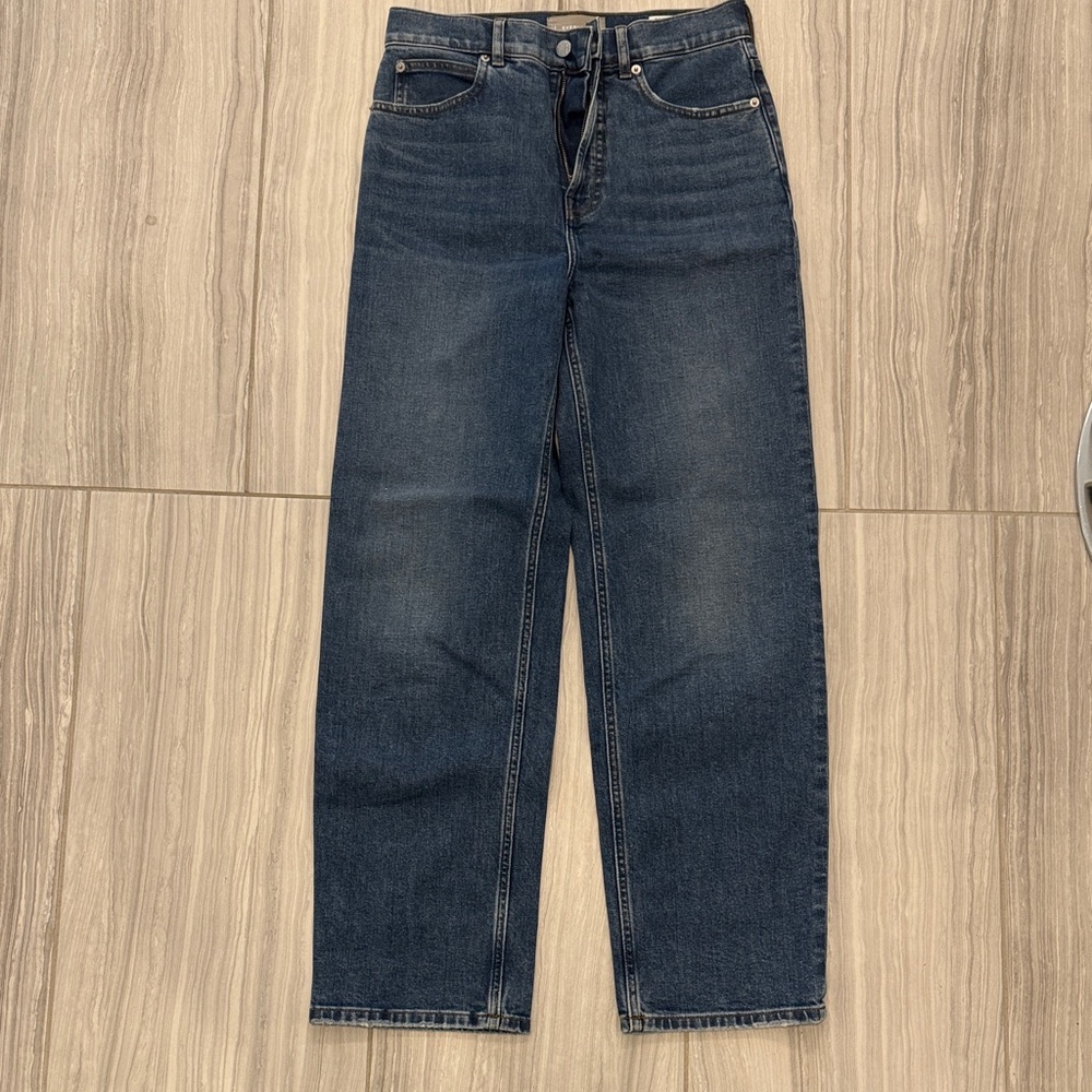 Everlane way high Jean